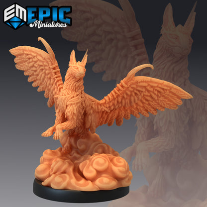 Sky Dog - Epic Miniatures 
