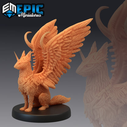 Sky Dog - Epic Miniatures 