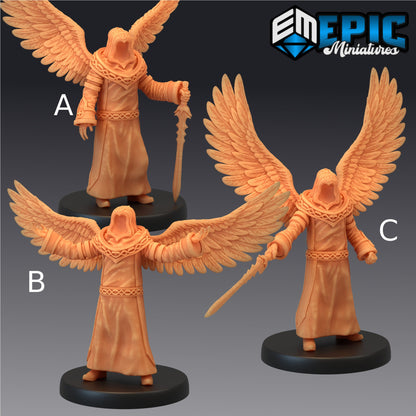 Warrior Angel - Epic Miniatures 