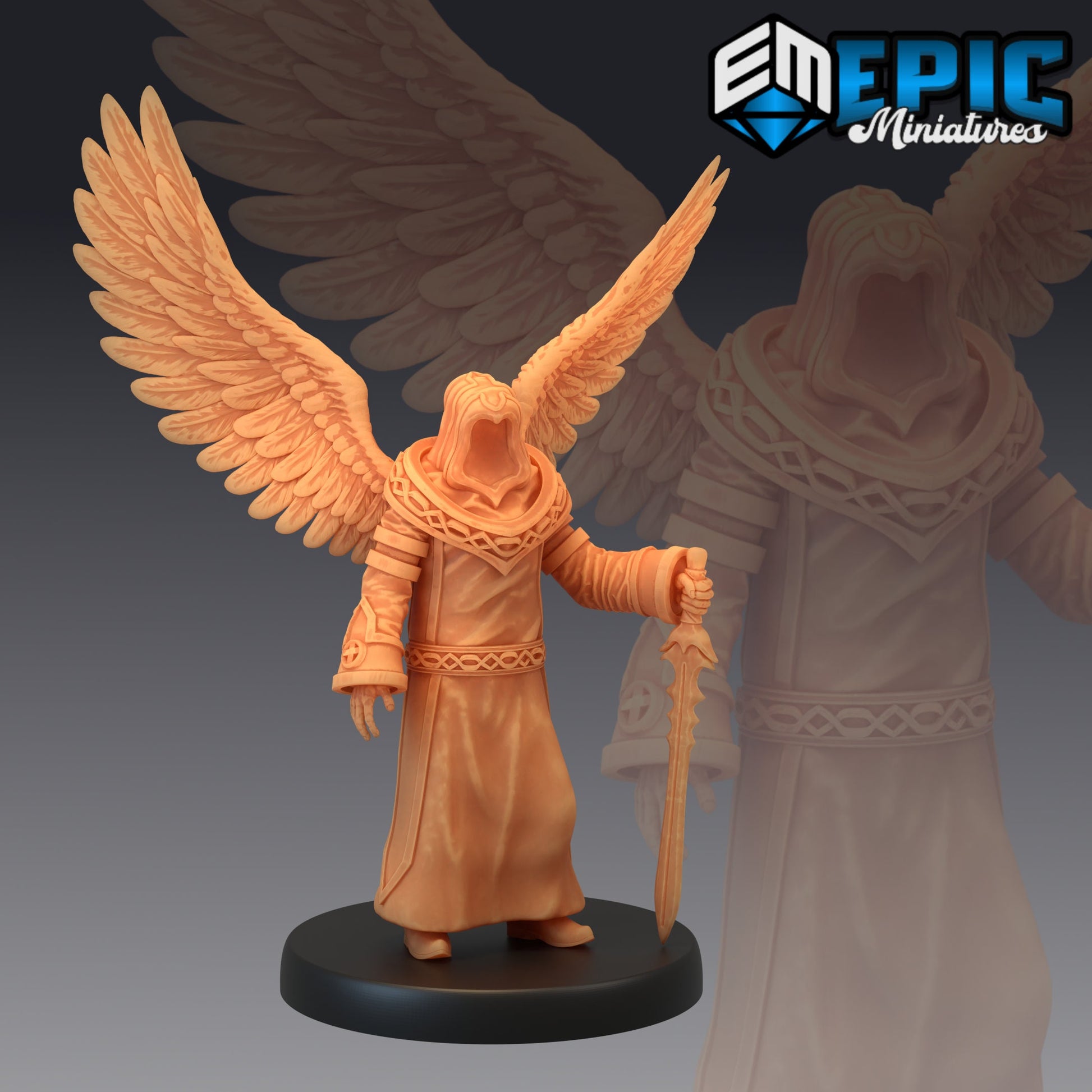 Warrior Angel - Epic Miniatures 