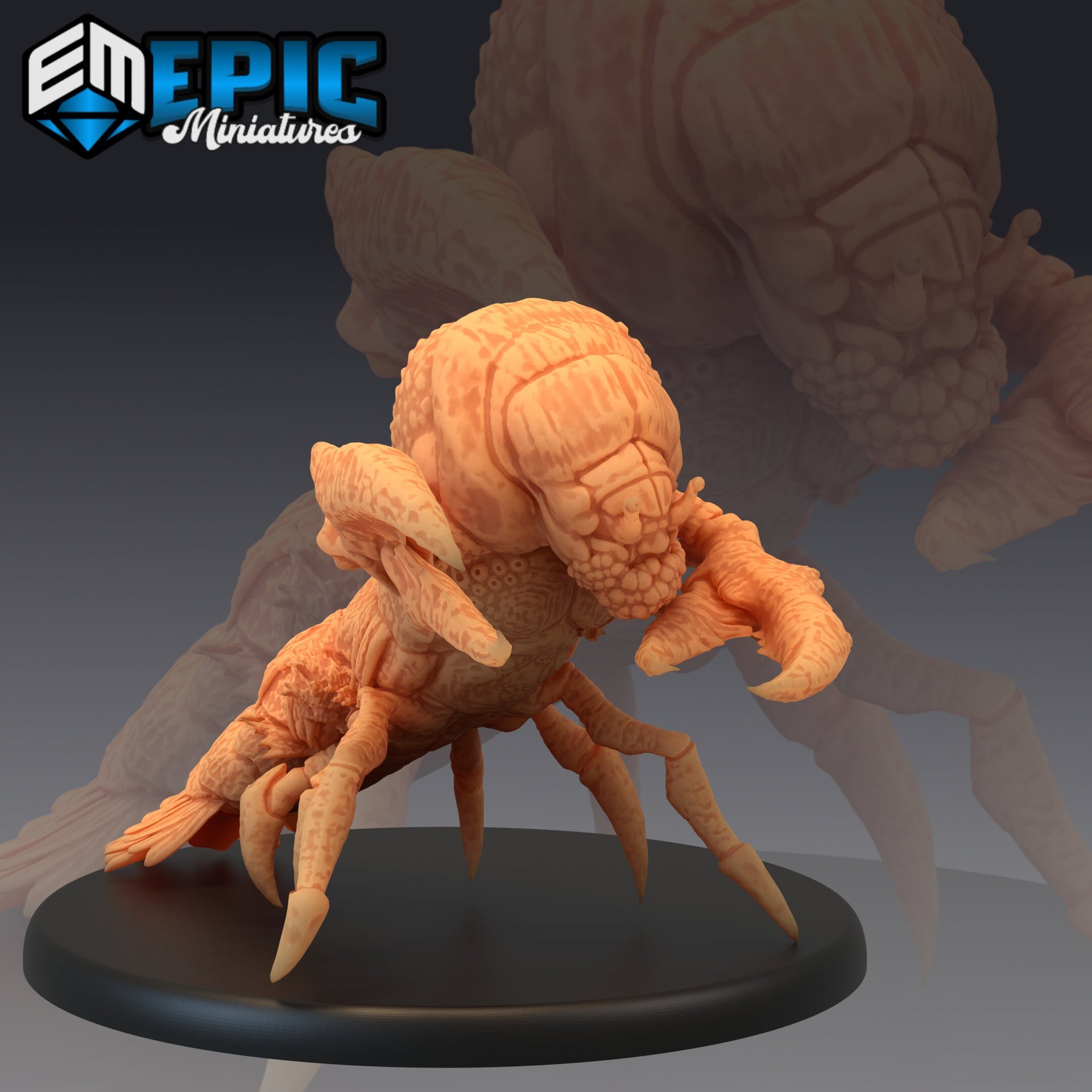 Yurian Lobster- Epic Miniatures 
