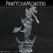 Orc Champion - Print Your Monsters 