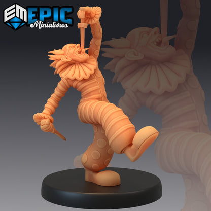 Horror Clown - Epic Miniatures 