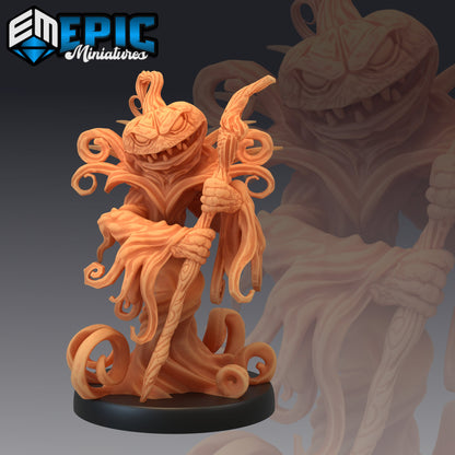 Pumpkin Reaper - Epic Miniatures 
