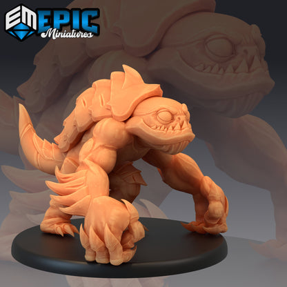 Swamp Abomination - Epic Miniatures 