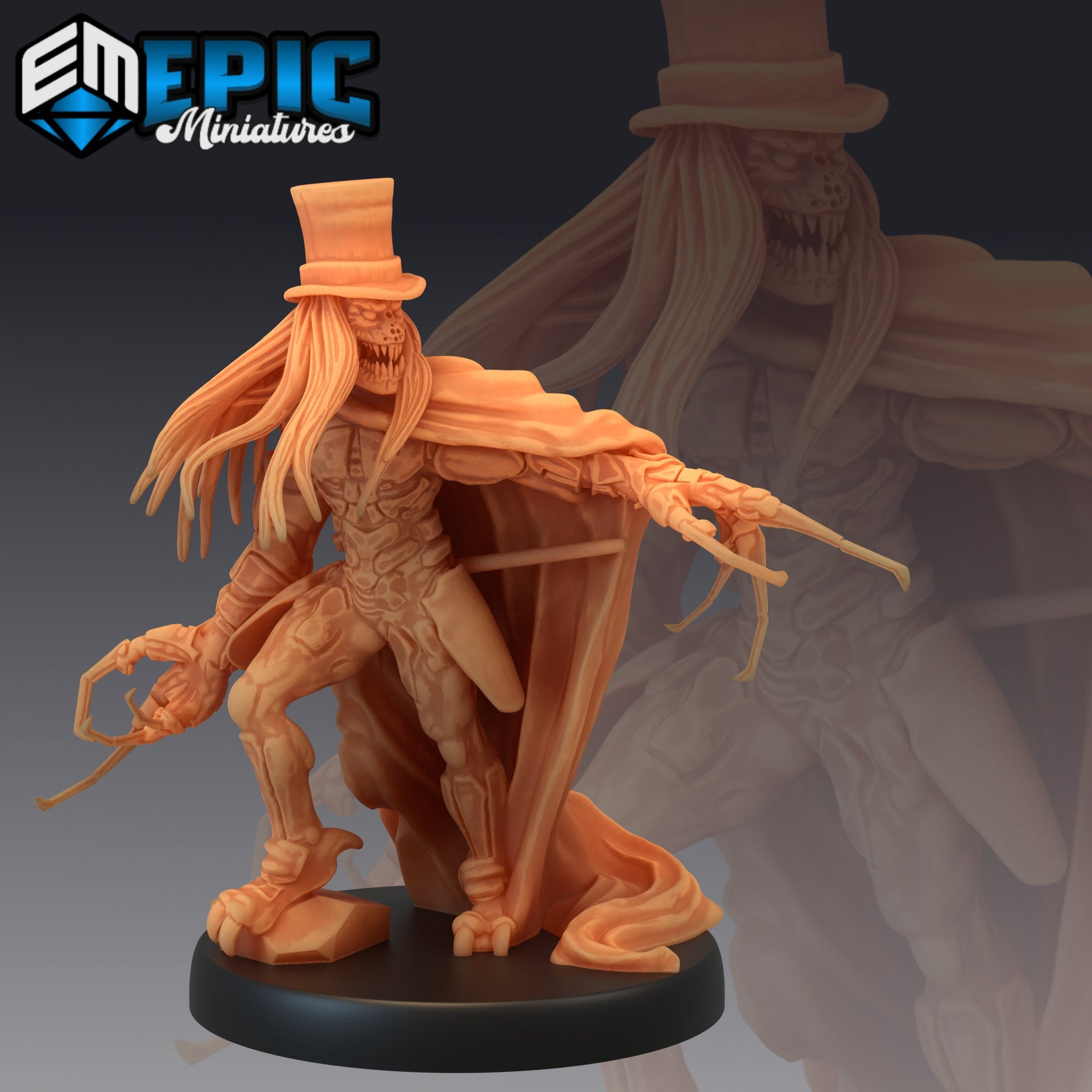 The Ripper - Epic Miniatures 