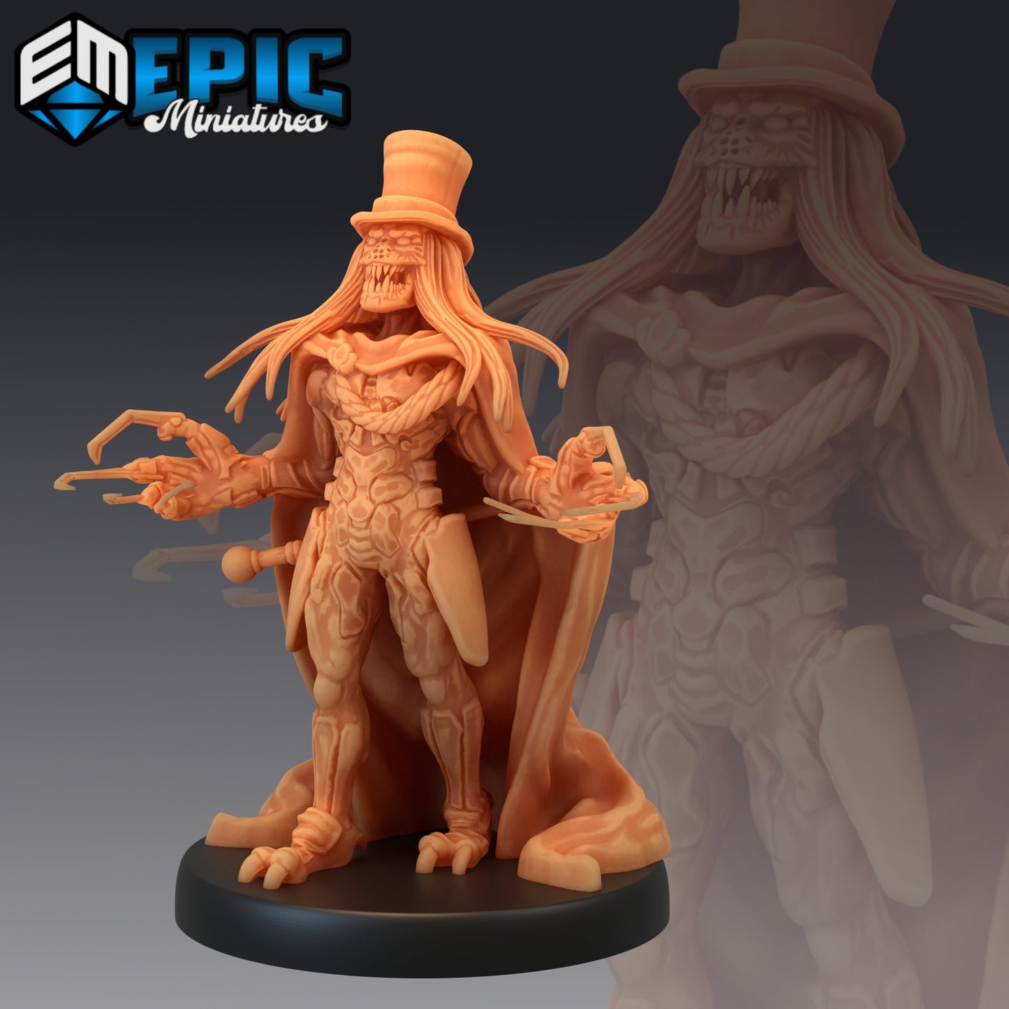 The Ripper - Epic Miniatures 