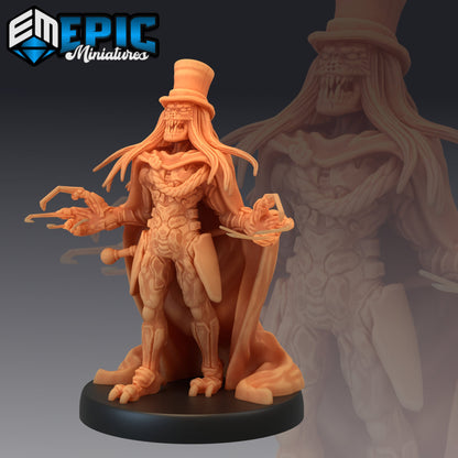 The Ripper - Epic Miniatures 