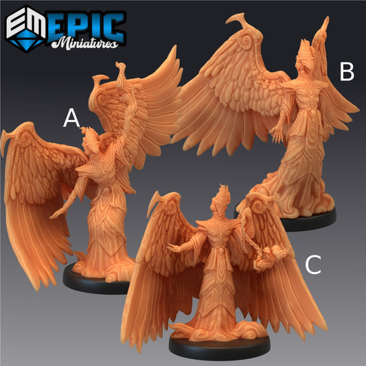 Dominion Angel - Epic Miniatures 