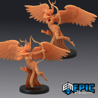 Heartless Angel - Epic Miniatures 