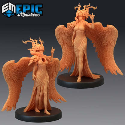 Heartless Angel - Epic Miniatures 