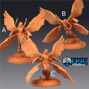 Seraphim Angel - Epic Miniatures 