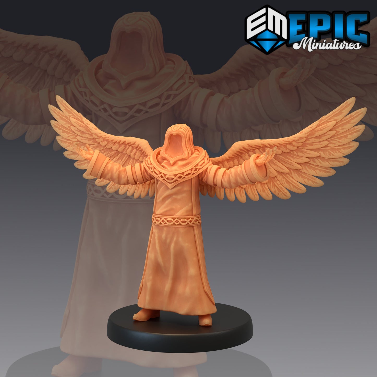 Warrior Angel - Epic Miniatures 