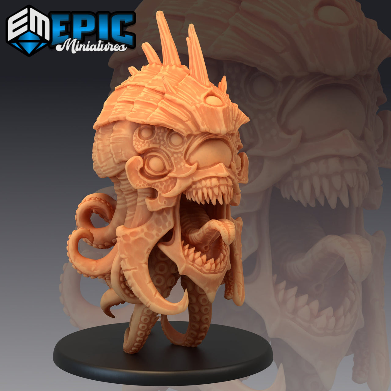 Eyes of the Deep- Epic Miniatures