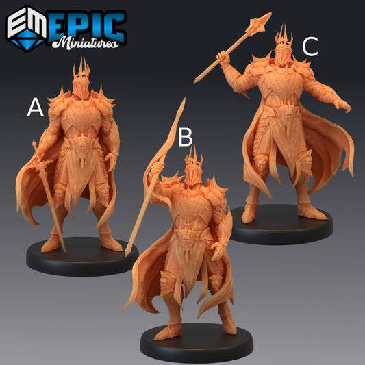 Dark Lord - Epic Miniatures 