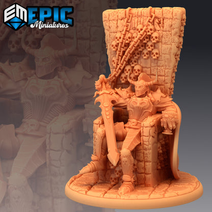 Horseman of War - Epic Miniatures 