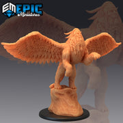 Androsphinx - Epic Miniatures 