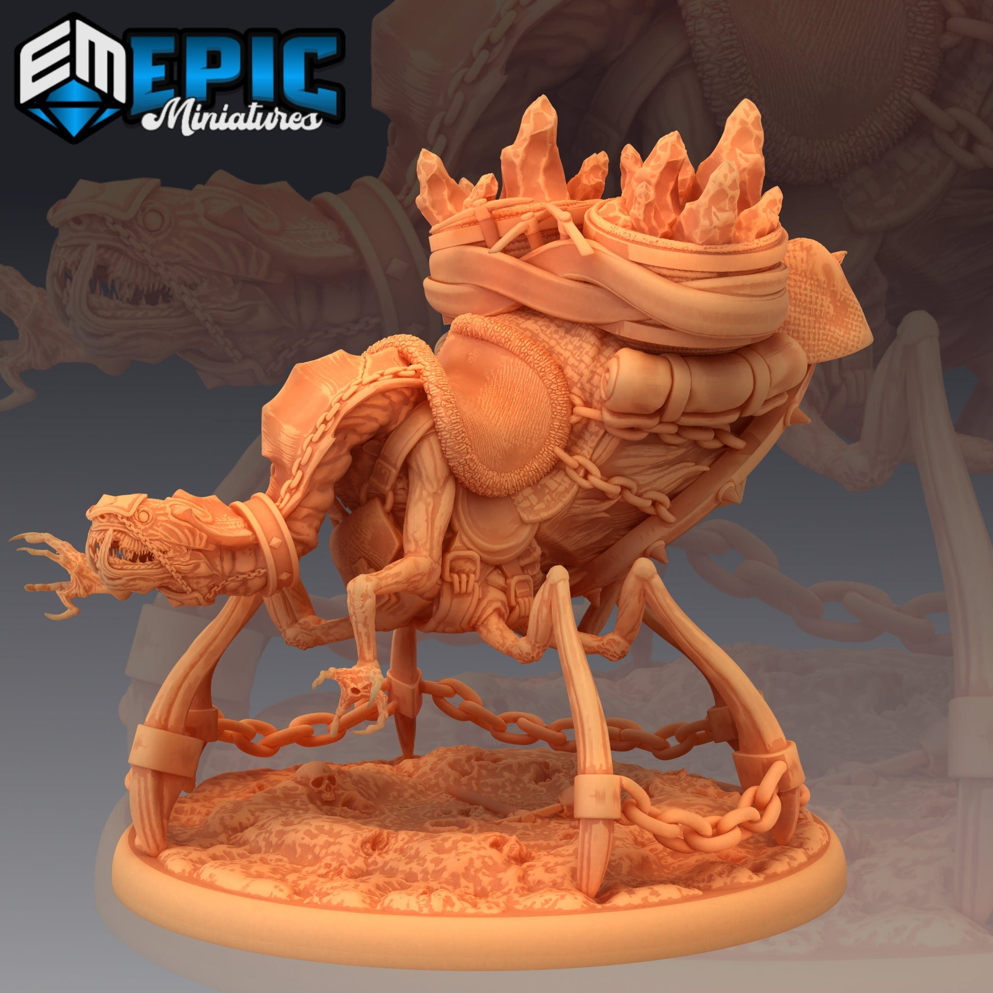 Neogi- Epic Miniatures 
