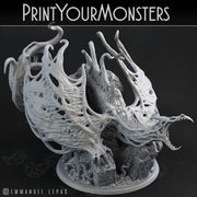 Sentient  Ooze Dragon - Print Your Monsters 