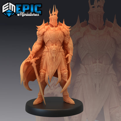 Dark Lord - Epic Miniatures 