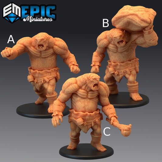 Ogre - Epic Miniatures 