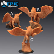 Androsphinx - Epic Miniatures 