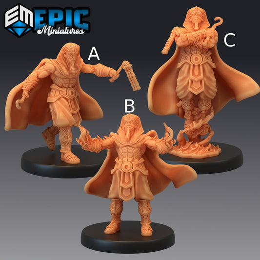 Great Pharaoh - Epic Miniatures 