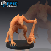 Jackalwere - Epic Miniatures 