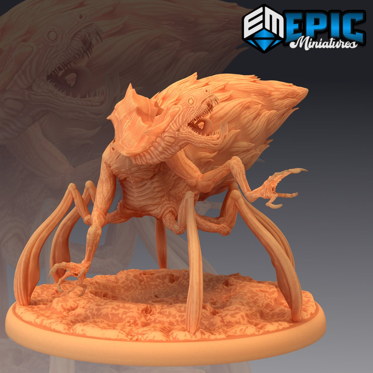 Neogi- Epic Miniatures 