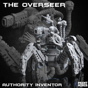 The Overseer - Print Minis 