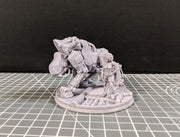 Mechanized Attack Canine - Print Minis 
