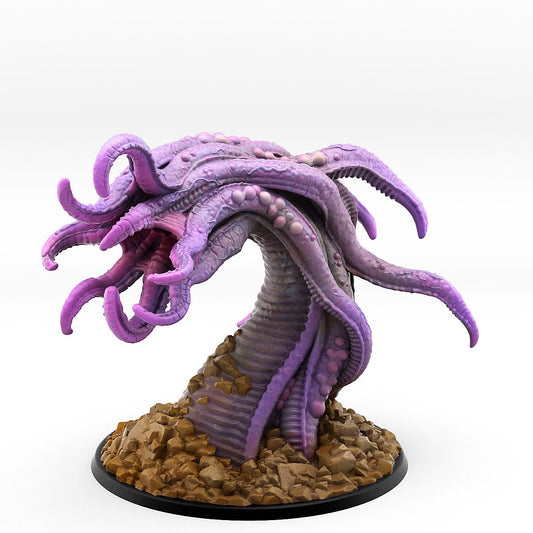 Tunnel Terror- Print Your Monsters 