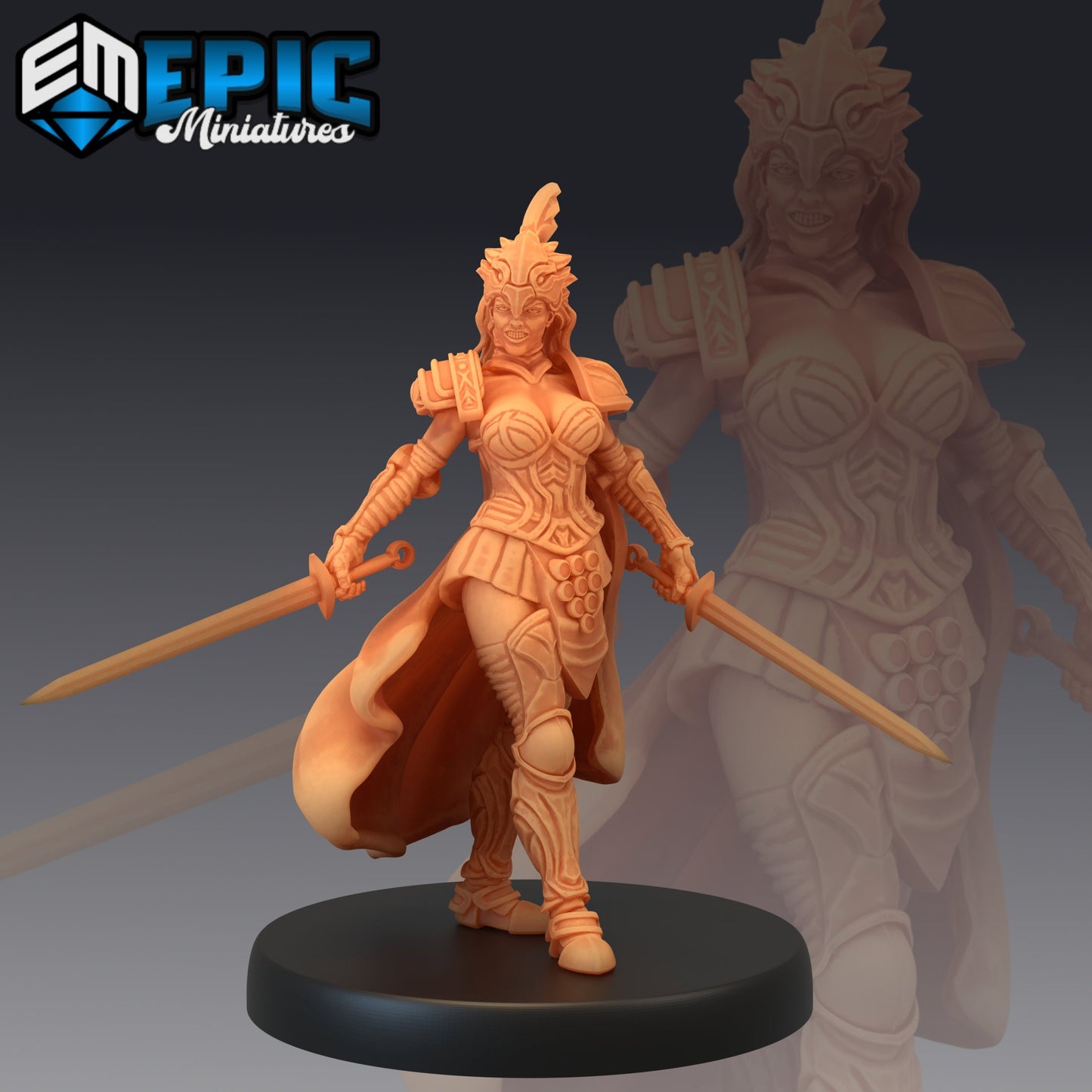 Falcon Knight - Epic Miniatures 