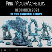 Ice Portal - Print Your Monsters 