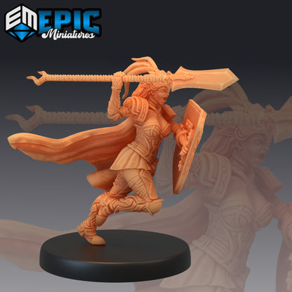 Falcon Knight - Epic Miniatures 