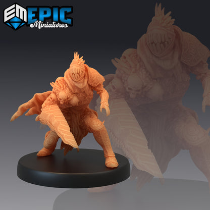 Mimic Knight - Epic Miniatures 