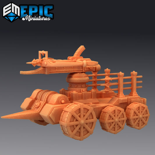 Dragonslayer Ballista - Epic Miniatures 