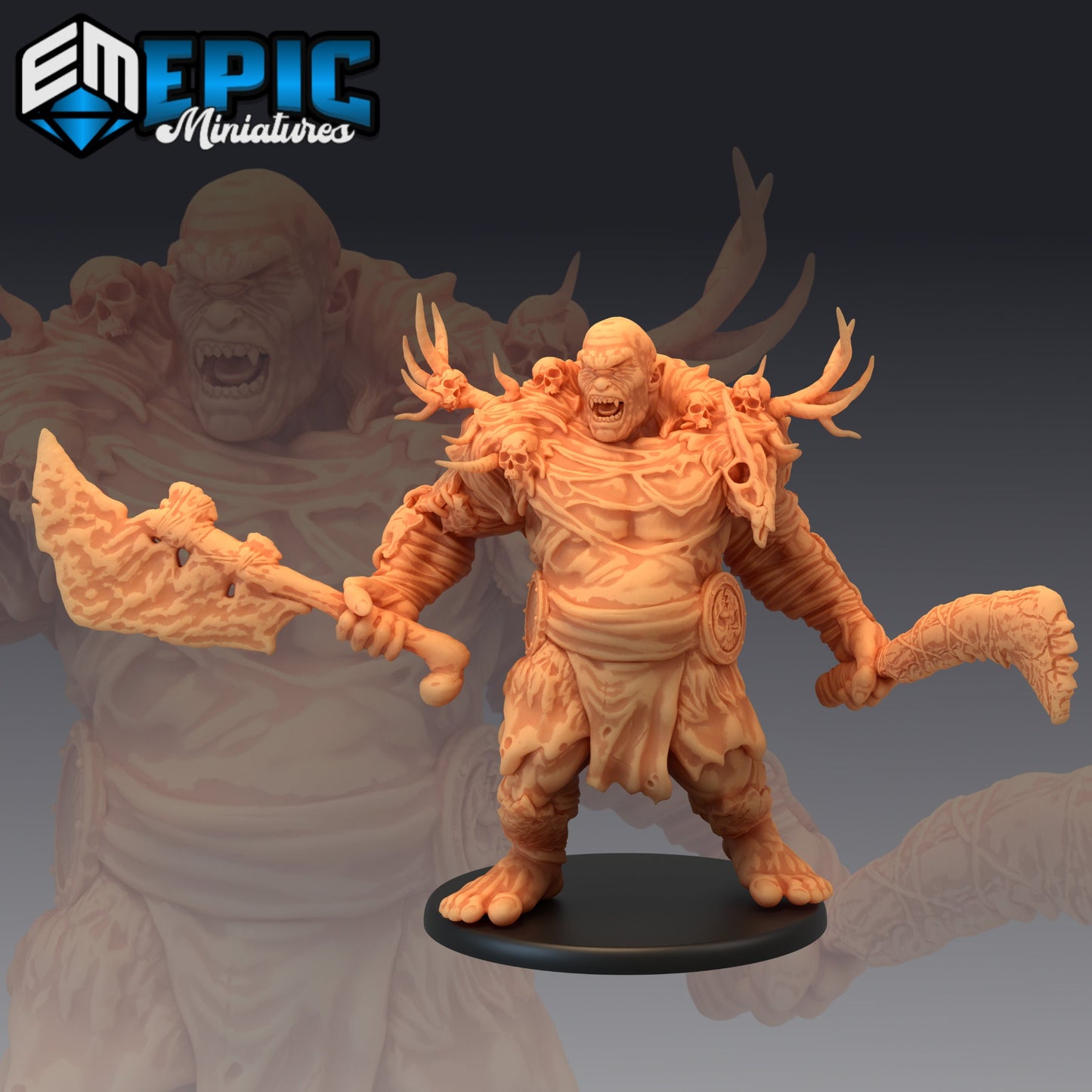Cyclops - Epic Miniatures 