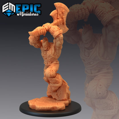 Earth Rocker - Epic Miniatures 