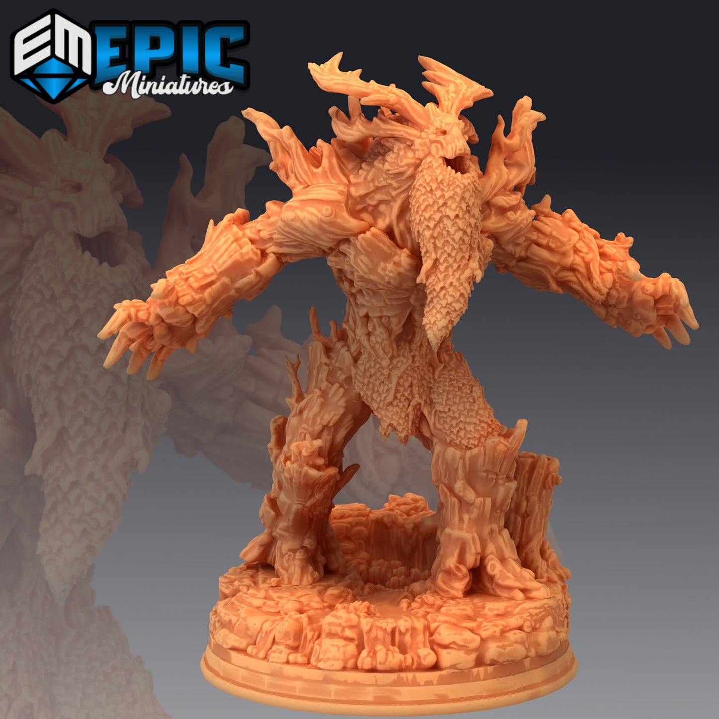 Elder Treant - Epic Miniatures 