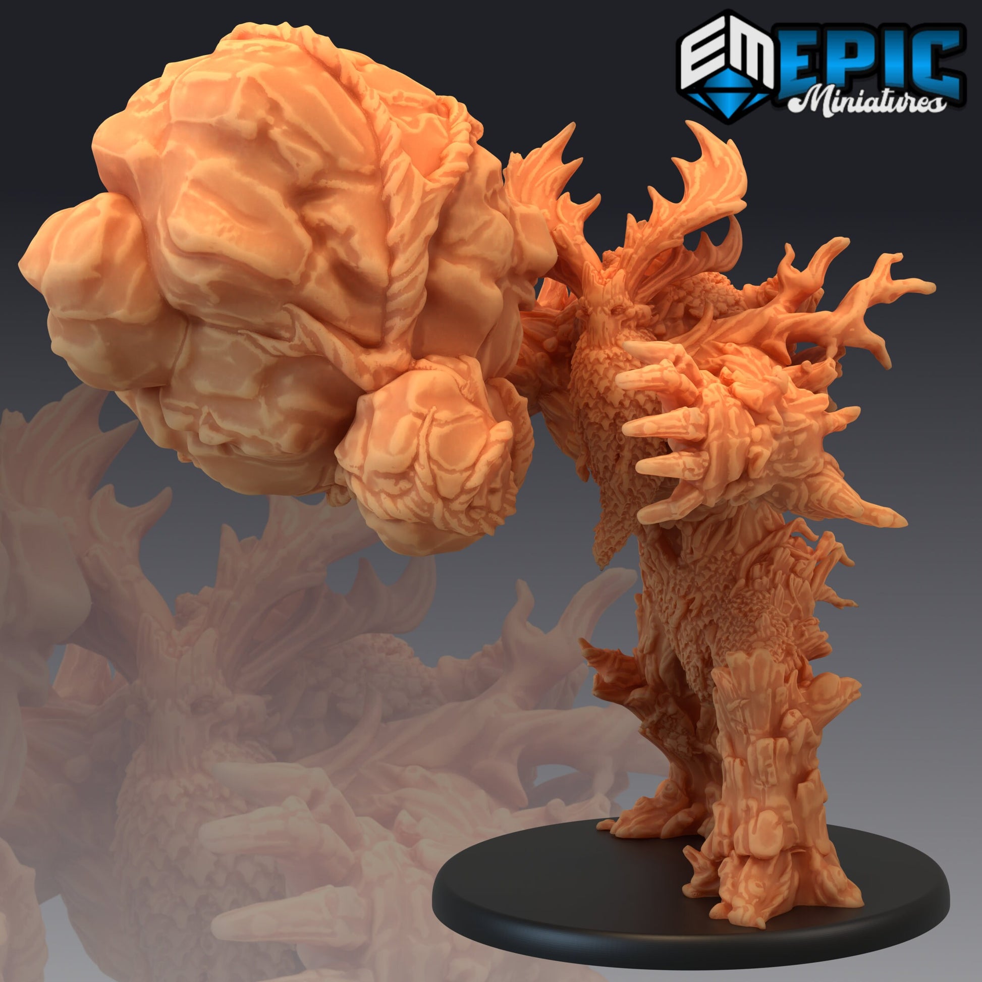 Elder Treant - Epic Miniatures 