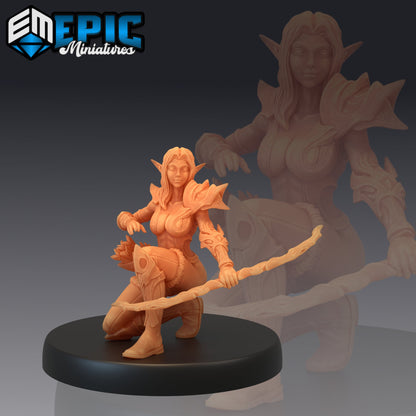 High Elf - Epic Miniatures 