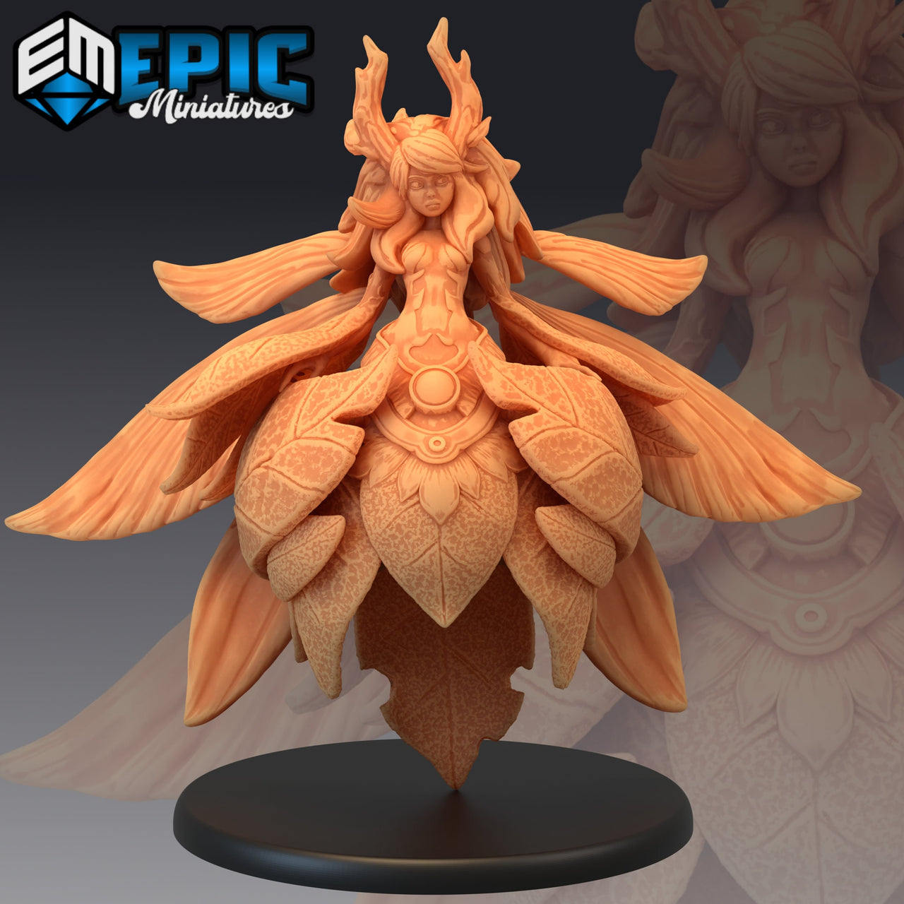 Fairy Queen - Epic Miniatures 