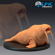 Walrus - Epic Miniatures 