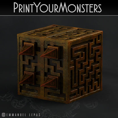 Guardians of Anguish - Print Your Monsters 