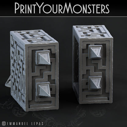 Guardians of Anguish - Print Your Monsters 