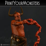 The Baron of Perpetual Dread - Print Your Monsters 