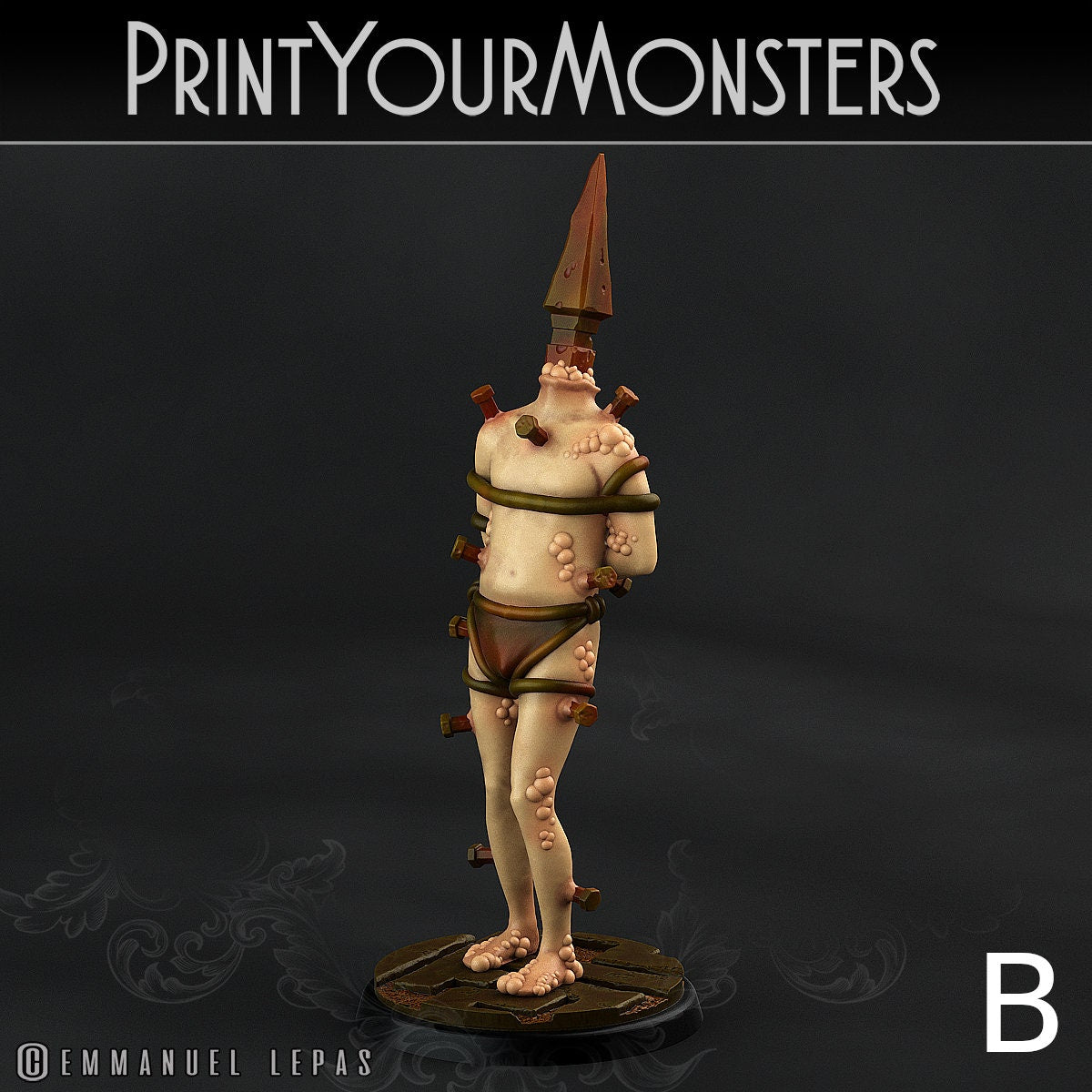 Wretched Thralls - Print Your Monsters 