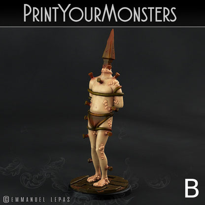 Wretched Thralls - Print Your Monsters 