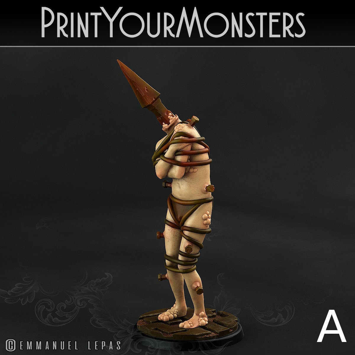 Wretched Thralls - Print Your Monsters